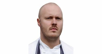 Mickael Viljanen Chef Patron of Chapter One