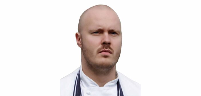 Mickael Viljanen Chef Patron of Chapter One